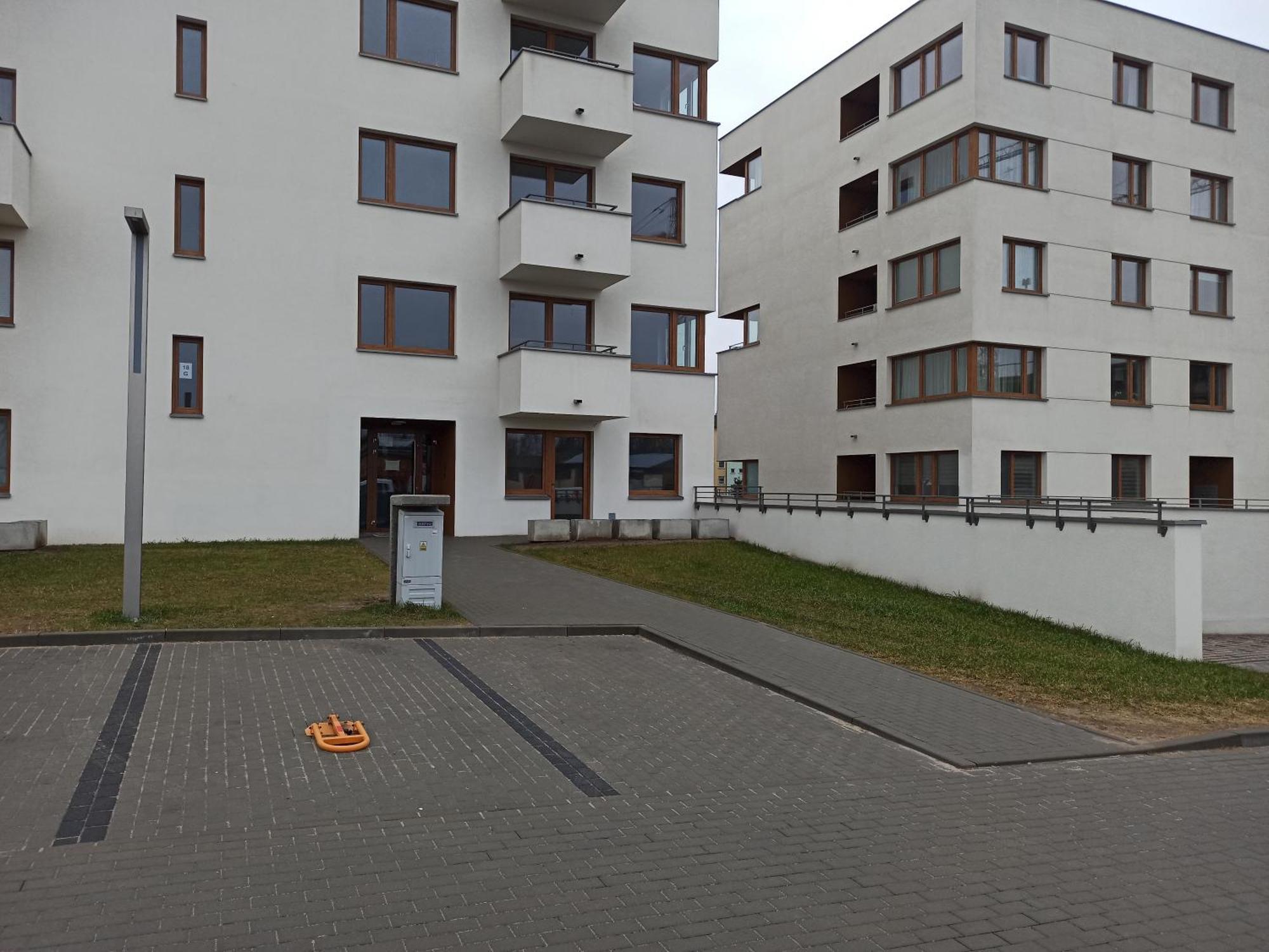 A&R Apartamenty Wenedow I, Parking Prywatny, Darmowe Wi-Fi Košalín Exteriér fotografie